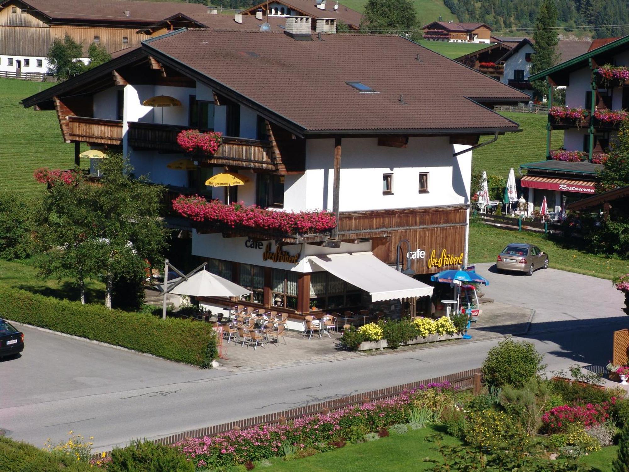 Das Landhaus Am See アーヘンキルヒ エクステリア 写真